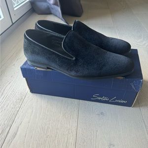 Men’s Suede Loafer